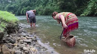 Survival With Big Fish There Are Parasitic Crabs - Anatomy Big Fish Exciting