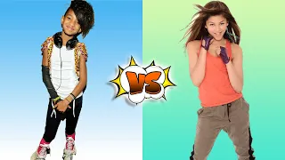 Willow Smith Vs Zendaya Stunning Transformation ⭐ From Baby To Now