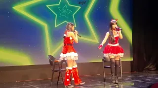 [폰캠/가로] 231217 버스터즈 MEET&GREET 타카라 나미 한 여름 밤의 꿀 직캠 BUSTERS TAKARA NAMI cam