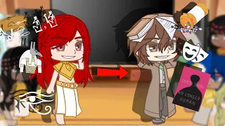 Ennead reacts to Seth’s future as Dazai