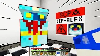 NON È ALEX QUESTO MOSTRO!!! - Minecraft SCP ALEX