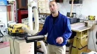 Rockler Heavy-Duty Fliptop Roller Stand Features | Glass Impressions