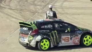 KEN BLOCK S GYMKHANA FIVE ULTIMATE URBAN PLAYGROUND SAN FRANCISCO HD