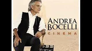 Andrea Bocelli - Nella Tue Mani (Now We Are Free) [Audio]