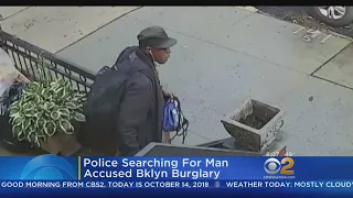 Search For Robbery Suspect In Brooklyn