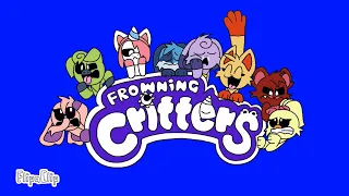 Frowning critters intro