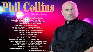Phil Collins Best Songs ⭐ Legends Soft Rock Hits Of Phil Collins ⭐ Best Soft Rock Of Phil Collins