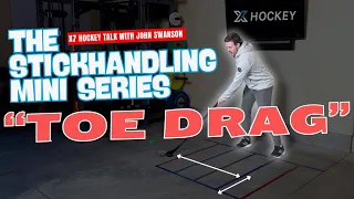 Mastering The Toe Pull To Score Highlight Reel Hockey Goals