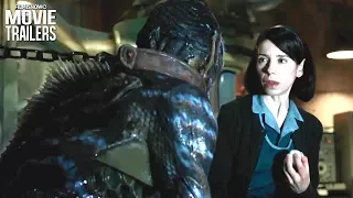 Guillermo del Toro's THE SHAPE OF WATER Official Trailer