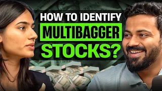 How to identify Multibagger Stocks? ft. Arvind Kothari