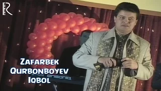 Zafarbek Qurbonboyev - Iqbol | Зафарбек Курбонбоев - Икбол #UydaQoling