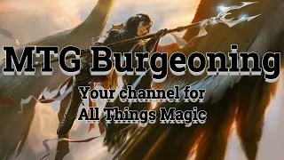 MTG Burgeoning Episode 1078:  Building Around Liesa, Shroud of Dusk:  Life-Drain EDH Deck