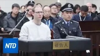 Canadian sentenced to death in China