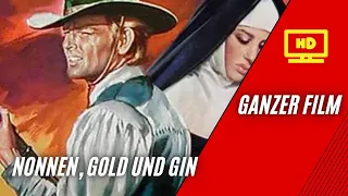 Nonnen, Gold und Gin | HD | Western | Ganzer Film auf Deutsch
