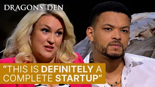 Sara Davies Frustrated Over Entrepreneurs Answers | Dragons' Den