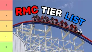 The Ultimate RMC Tier List…