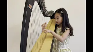 Barcarolle, Marcel Grandjany (ABRSM Grade 3 Non-Pedal Harp)