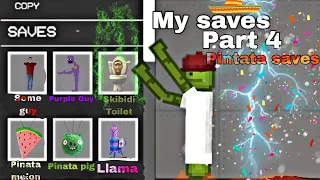 Showing you my saves Part 4! (Melon playground)