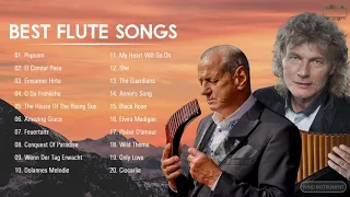 Edward Simoni, Gheorghe Zamfir Greatest Hits Collection - Best Flute Songs Collection Of All Time