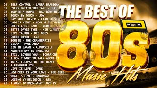 The Best of 80s Music Hits - Grandes Exitos 80 y 90 En Ingles - Musica De Los 80 En Ingles