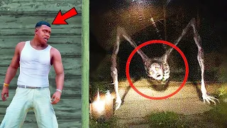 I Found Biggest Monster In Gta 5 - Franklin Vs SEWER MONSTER