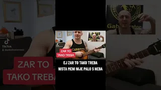 SLOBODAN BETULIC BETULA - ZAR TO TAKO TREBA | IMAM DOSTA PRIJATELJA (GITARA TUTORIAL)