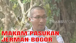 UNTOLD STORY Penelusuran Makam Pasukan Jerman di Bogor Bersama OM HAO | ON THE SPOT (13/02/20)