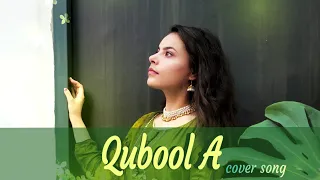 Qubool A | Sufna |  Ammy Virk | Tania | Hashmat Sultana | B Praak | Jaani | cover