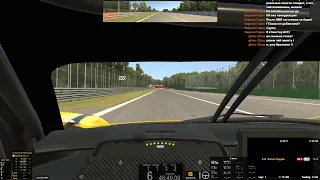 iracing leman 919 херня на батарейках (С)