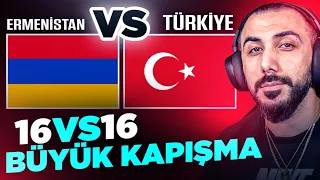 TÜRKİYE VS ERMENİSTAN!! YENİDEN TARİH YAZDIK!! 🏆 ÜLKELER KAPIŞIYOR #3 | PUBG MOBILE