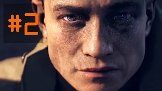 BATTLEFIELD 1 - АКТ 1-1 | ИЗО ВСЕХ СИЛ | СКВОЗЬ ГРЯЗЬ И КРОВЬ #2 (BF1) (1080p60fps)