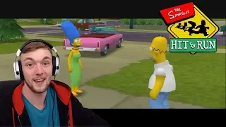 The Simpsons: Hit & Run - Walkthrough Part 1 (HD REMASTERED)