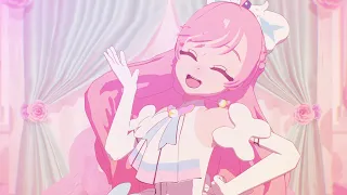 (Precure MMD) どりーみんチュチュ / Dreamin Chuchu [MMD プリキュア]