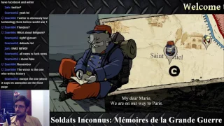 Valiant Hearts: The Great War / Soldats Inconnus : Mémoires de la Grande Guerre - Full Playthrough