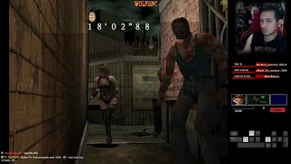 RESIDENT EVIL 3 KETU FE3 AKA 2.0 MOD SPEEDRUN - 01:45.09 [WORLD RECORD]