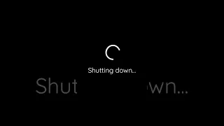 Windows 12 shutdown screen leak