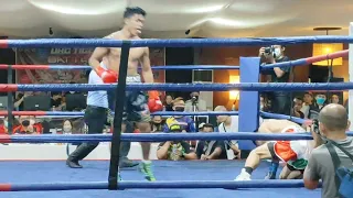 Jonniel Laurente vs Daffy DEMPO full fight