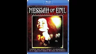 Мессия зла / Messiah of Evil - триллер фильм ужасов