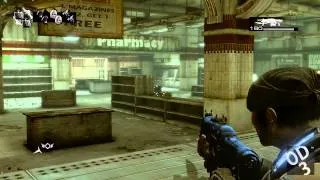 Gears of War 3: Retro Lancer is Over-Powered Ep.7