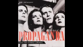 Propaganda  -  Duel (RADIO EDIT) (HD) mp3