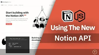 The New Notion API | Node.js Video Schedule Project