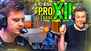 ЛУЧШИЕ МОМЕНТЫ CS:GO ESL Pro League 12 - №1