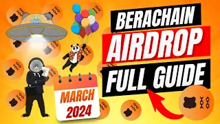 Berachain Airdrop Step by Step Guide March 2024 (Time Sensitive)
