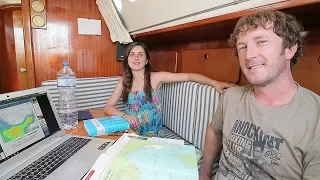 Boat Work, Provisioning and Setting Sail on a New Adventure! [Ep. 5] ⛵ Sailing Britaly ⛵