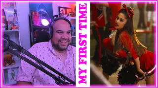 Ariana Grande Thank U, Next Reaction (Official Music Video) | MY FIRST TIME