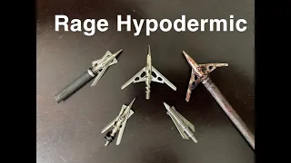 Rage Hypodermic User Review! + kill photos!