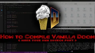 How To Compile Vanilla Doom (Linux Doom)