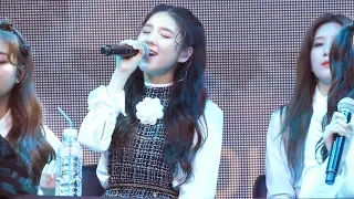 181125 LOONA Studio Stylish 이달의 소녀 희진 직캠 HeeJin Fancam