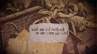YE BANISHED PRIVATEERS - I Dream Of You (Official Lyric Video) | Napalm Records