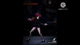 Skullgirls TikTok compilation